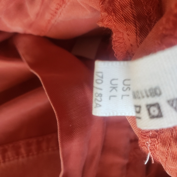 Free People movement bungee pants, size large - Picture 8 of 9